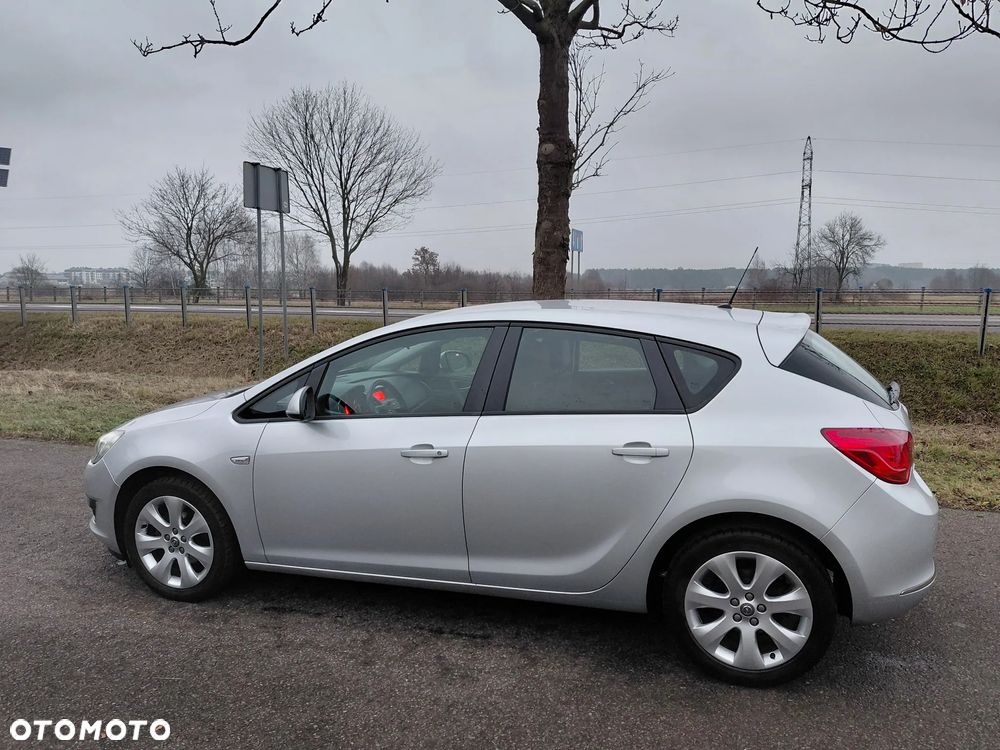 Opel Astra 1.4 Active - 34