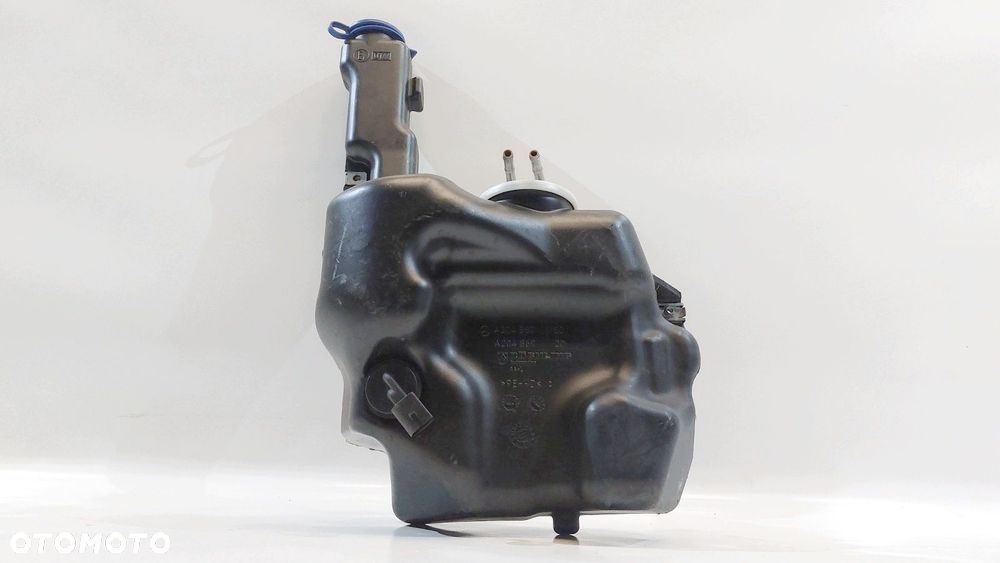 zbiornik spryskiwaczy mercedes e klasa w212 11r a2048601860 - 3