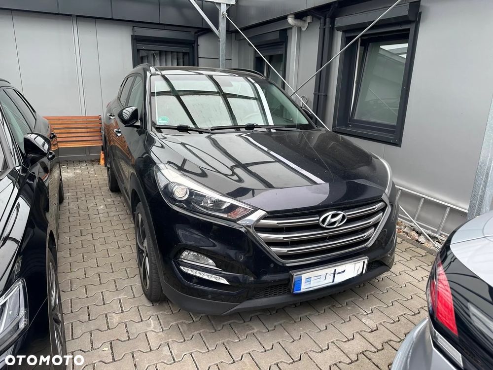Hyundai Tucson - 5