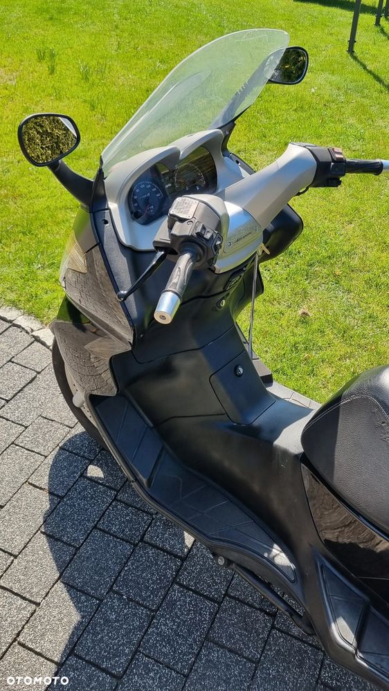 Aprilia Atlantic - 5