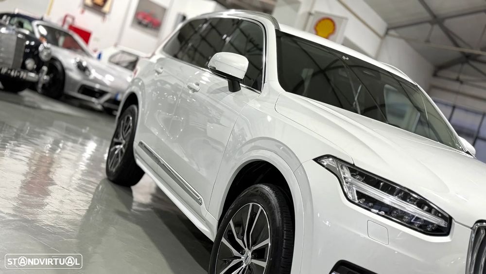 Volvo XC 90 T8 AWD Core - 8