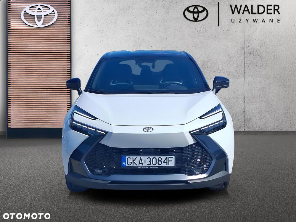 Toyota C-HR - 6