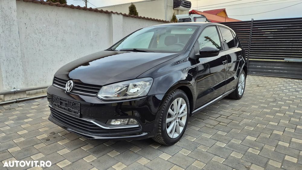 Volkswagen Polo 1.2 TSI (Blue Motion Technology) Comfortline - 1