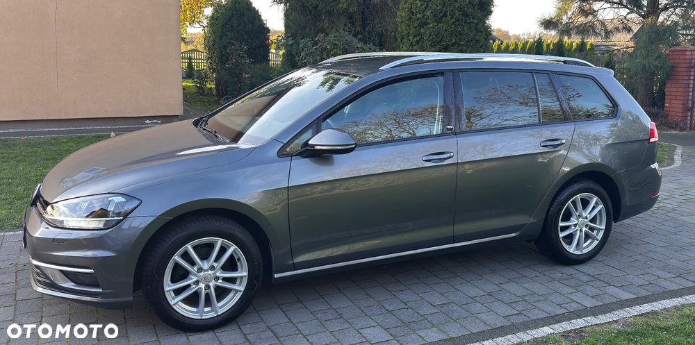 Volkswagen Golf Variant 1.4 TSI Sound - 9