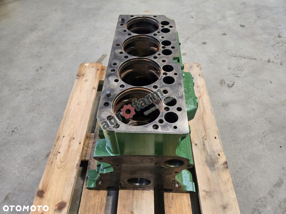 BLOK SLINIKA JOHN DEERE 6320, 6110, R504849 - 3