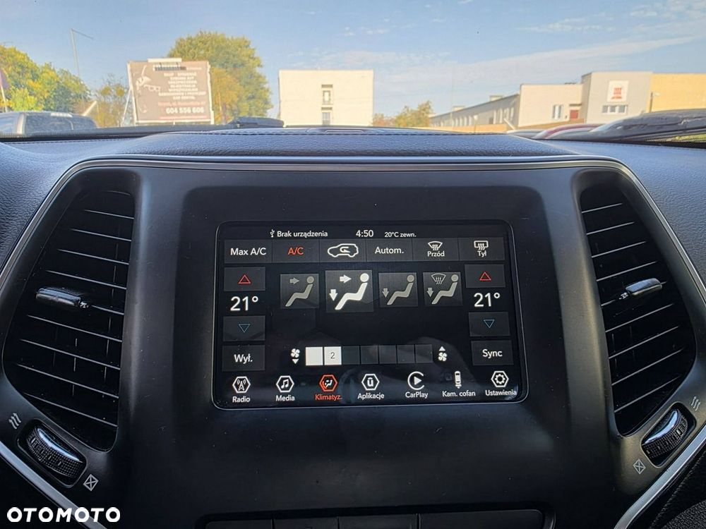 Jeep Cherokee 2.0 GME Active Drive I Limited - 17
