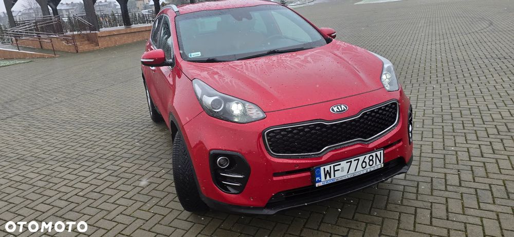 Kia Sportage 1.7 CRDI Business Line 2WD DCT - 3
