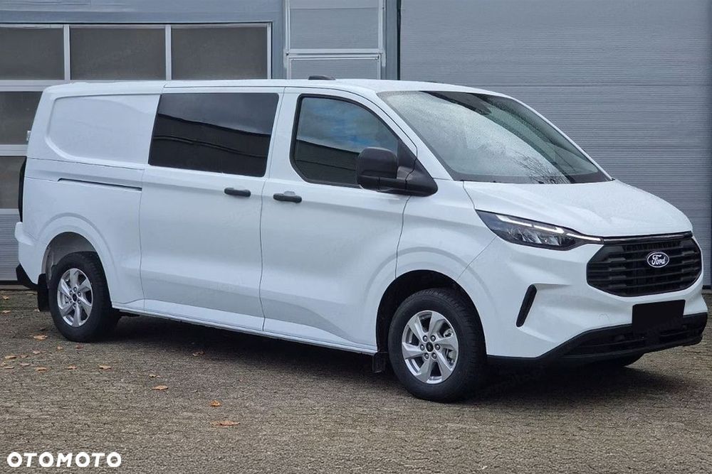 Ford Transit Custom 320 L2H1 Trend Zabudowa Brygadowa 2.0 150KM - 3