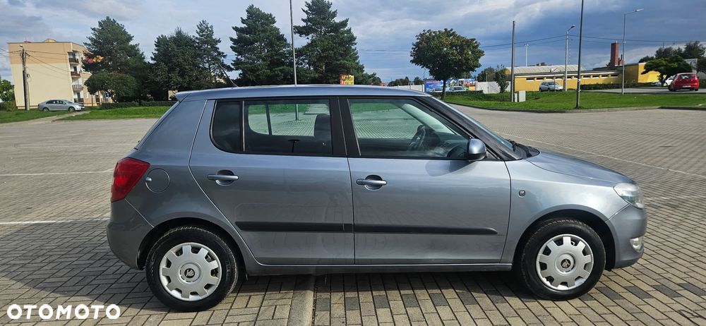 Skoda Fabia 1.2 TSI Ambiente - 16