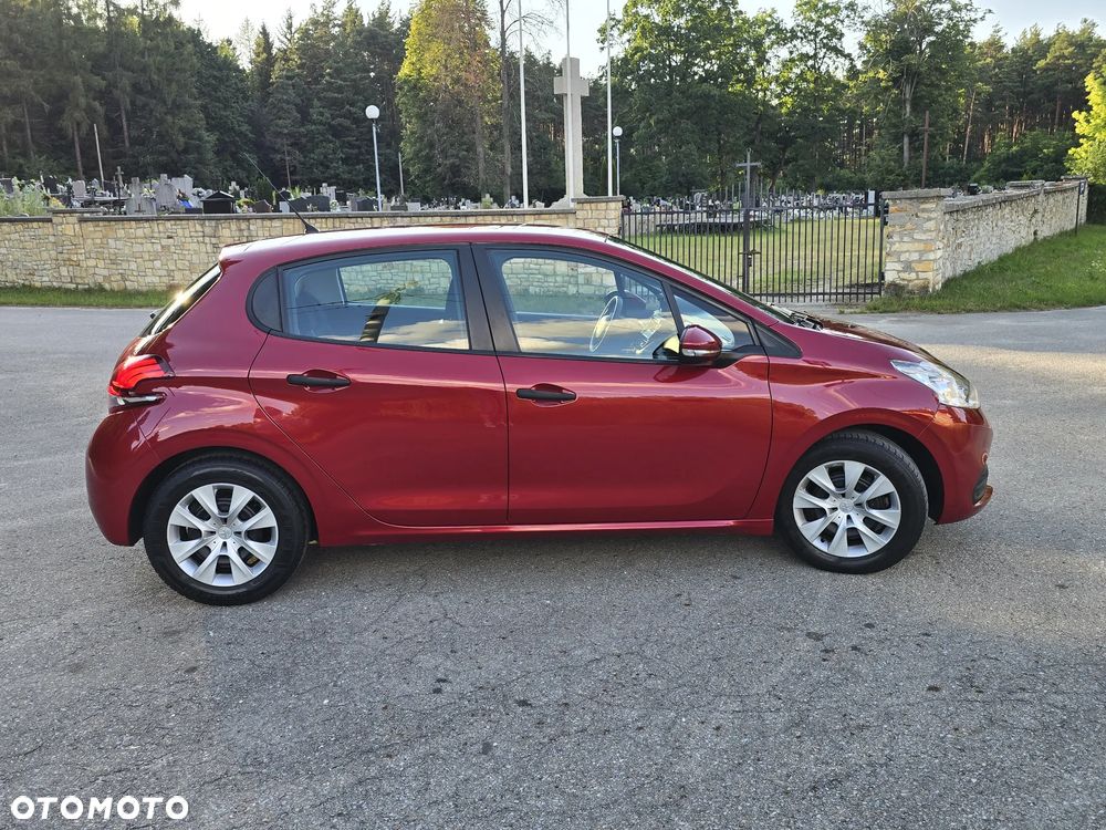 Peugeot 208 1.2 PureTech Active - 39