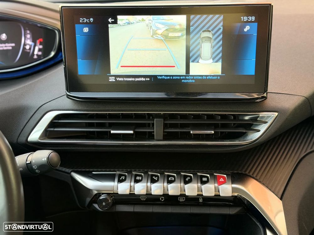 Peugeot 3008 PureTech 130 Stop & Start GPF EAT8 Active Business-Pack - 8