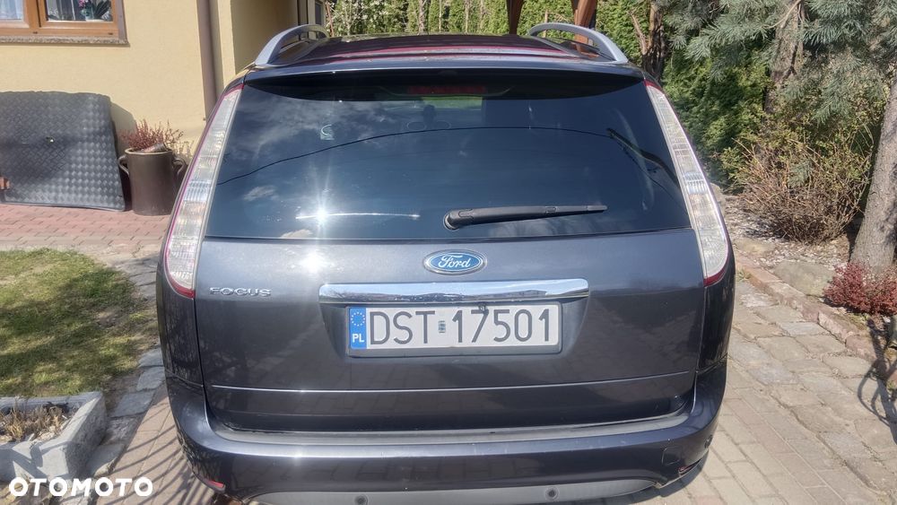 Ford Focus 1.6 Ti-VCT Style - 4