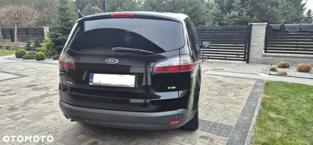 Ford S-Max 2.0 TDCi Platinium X - 11