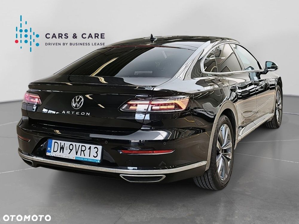 Volkswagen Arteon 2.0 TSI Elegance DSG - 22