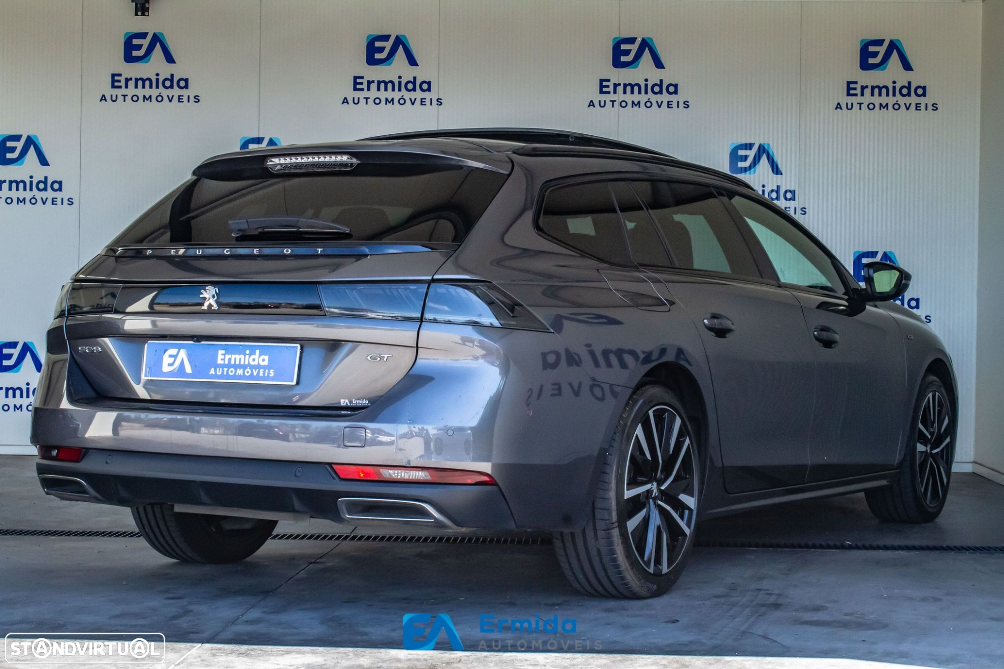 Peugeot 508 1.5 BlueHDi GT EAT8 - 4