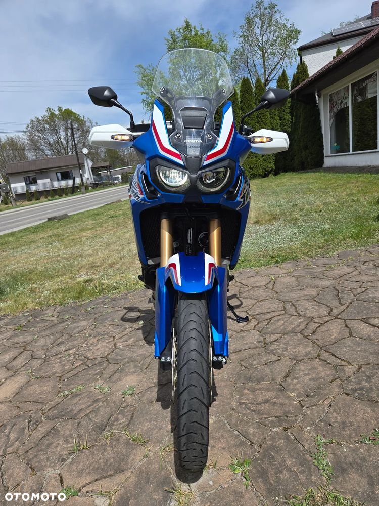 Honda CRF - 20