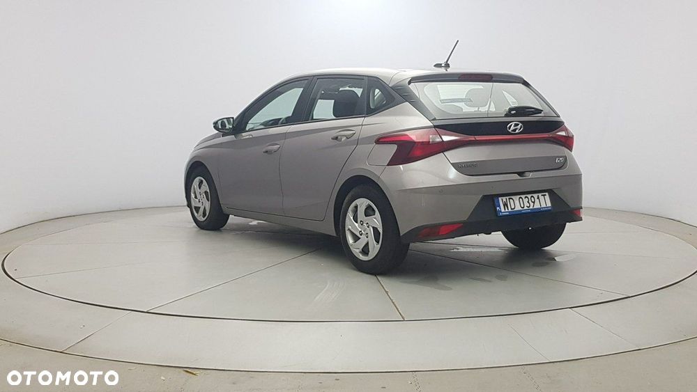 Hyundai i20 - 5
