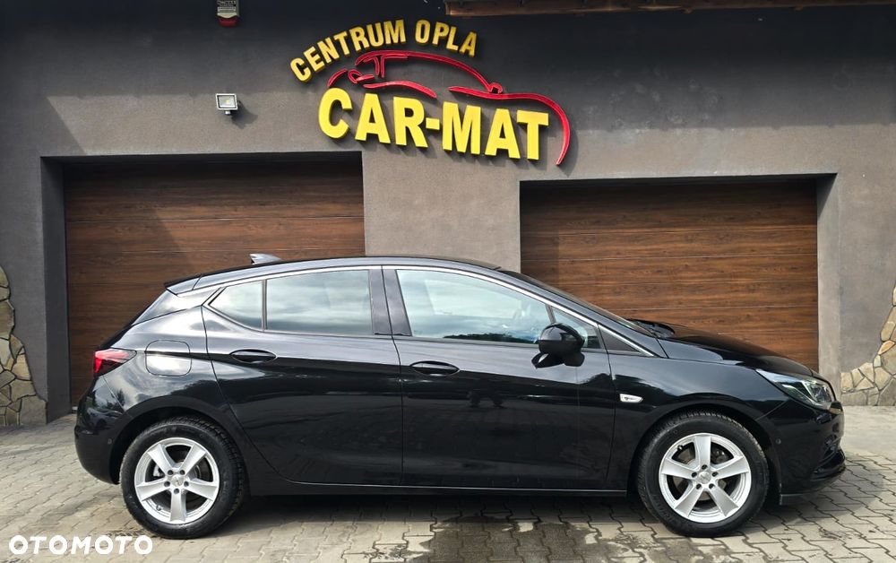 Opel Astra 1.4 Turbo Dynamic - 5