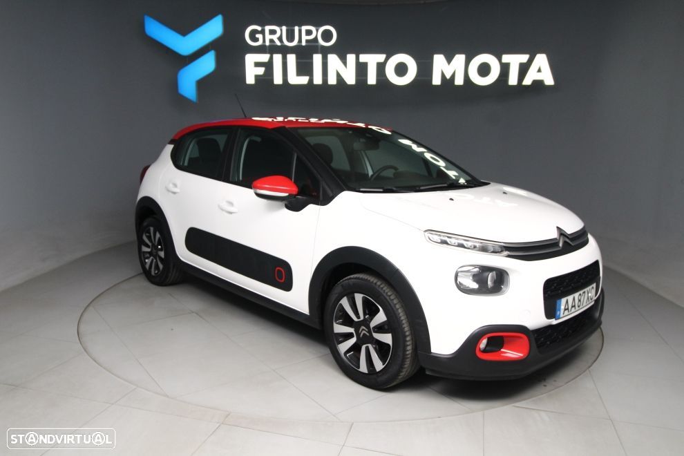 Citroën C3 1.2 PureTech Shine - 8