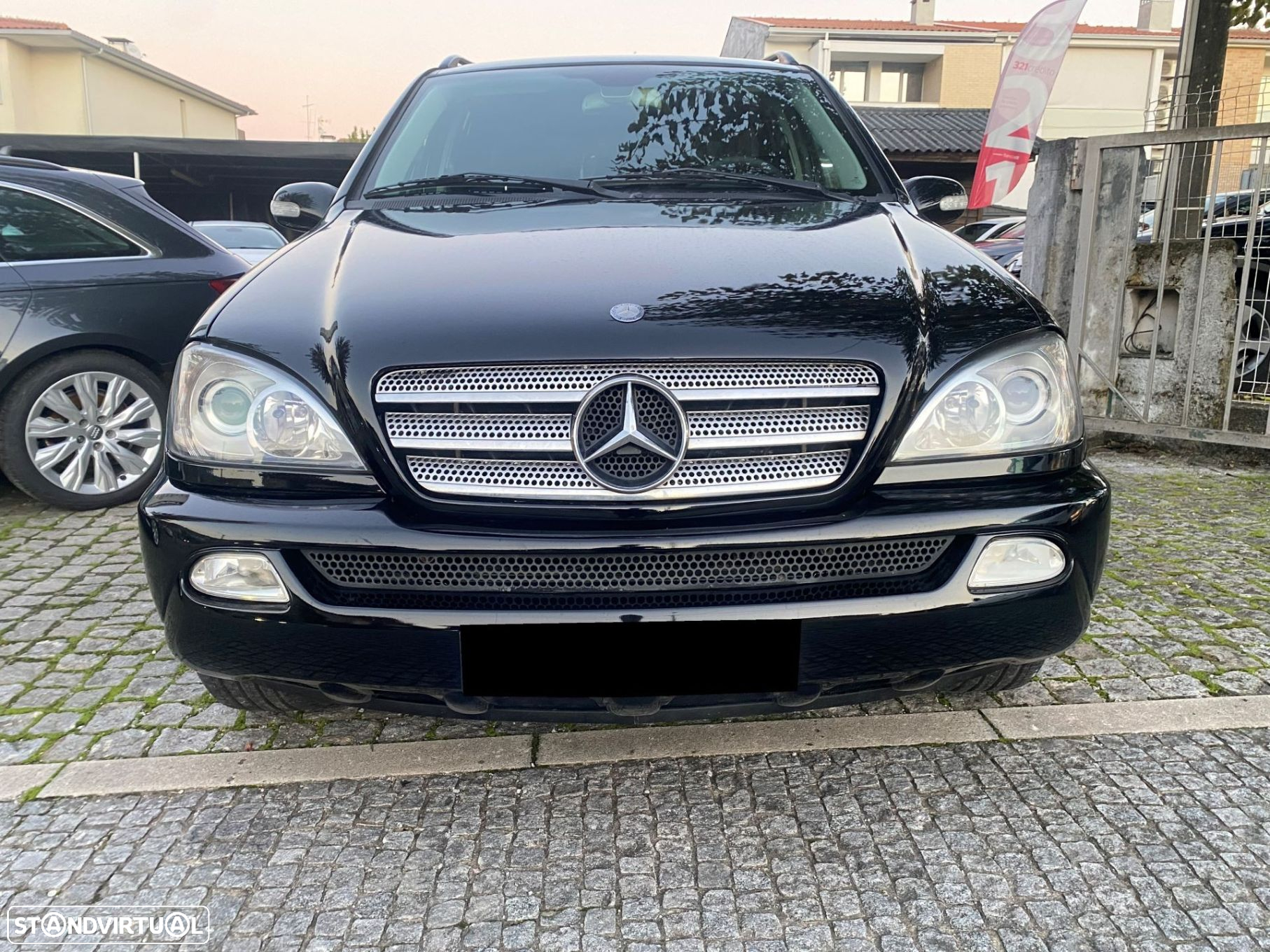 Mercedes-Benz ML 270 - 3