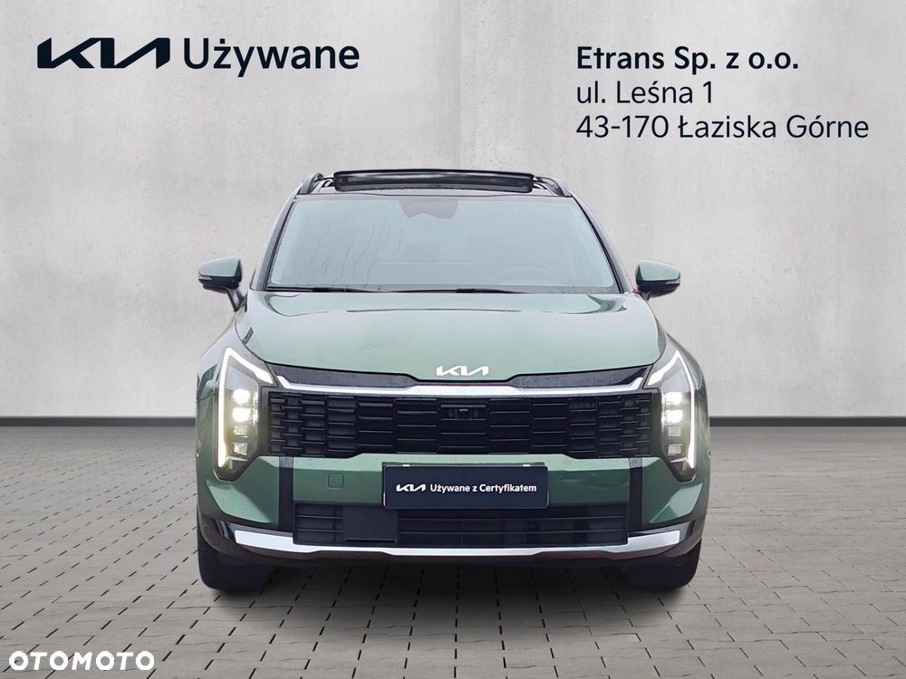 Kia Sportage 1.6 T-GDI HEV Business Line 2WD - 8