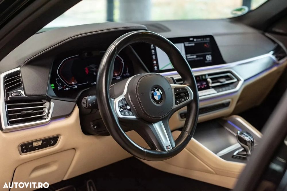 BMW X6 xDrive40d AT MHEV - 17