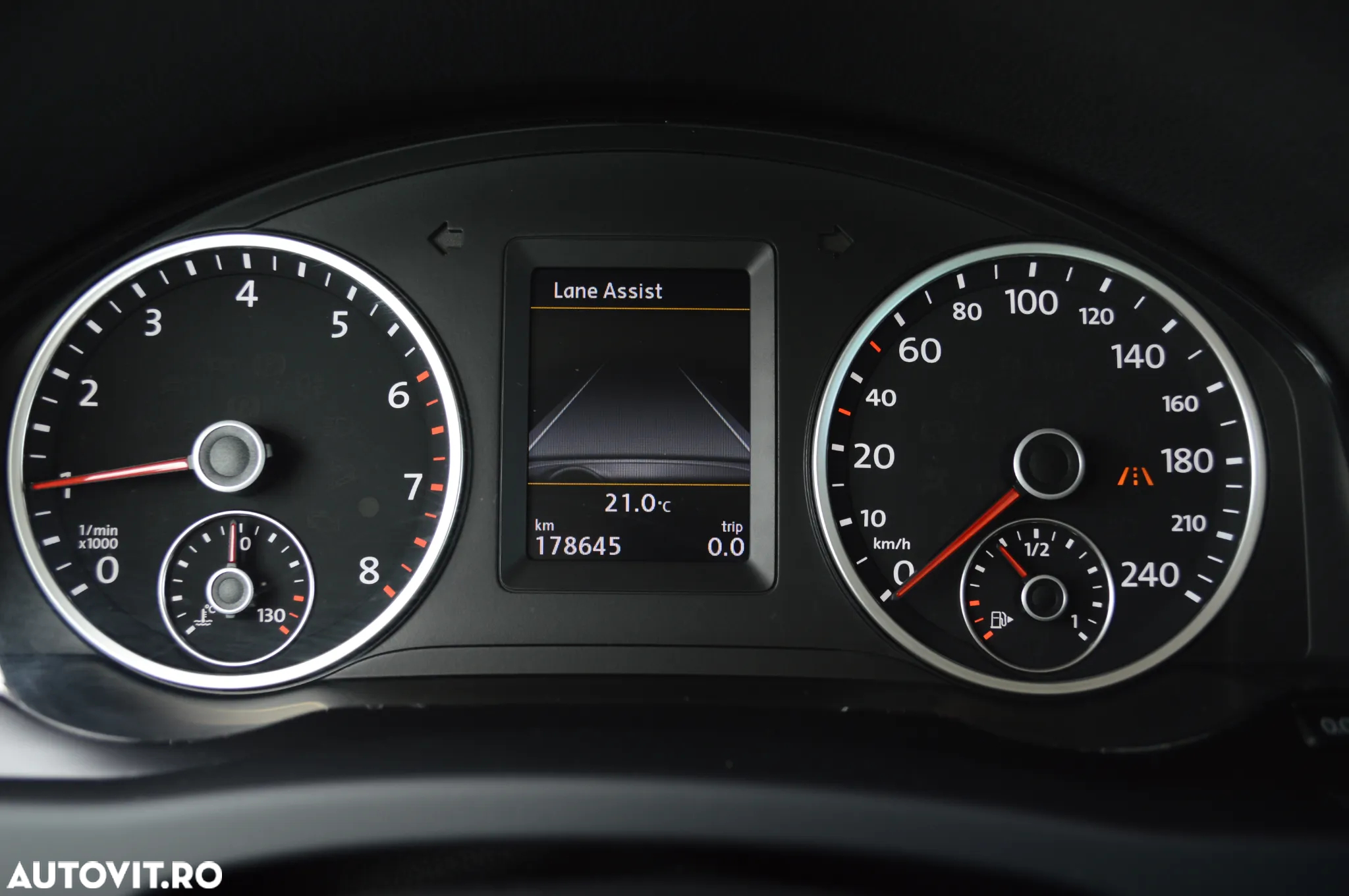 Volkswagen Tiguan 1.4 TSI DSG BlueMotion Technology Sport & Style - 30