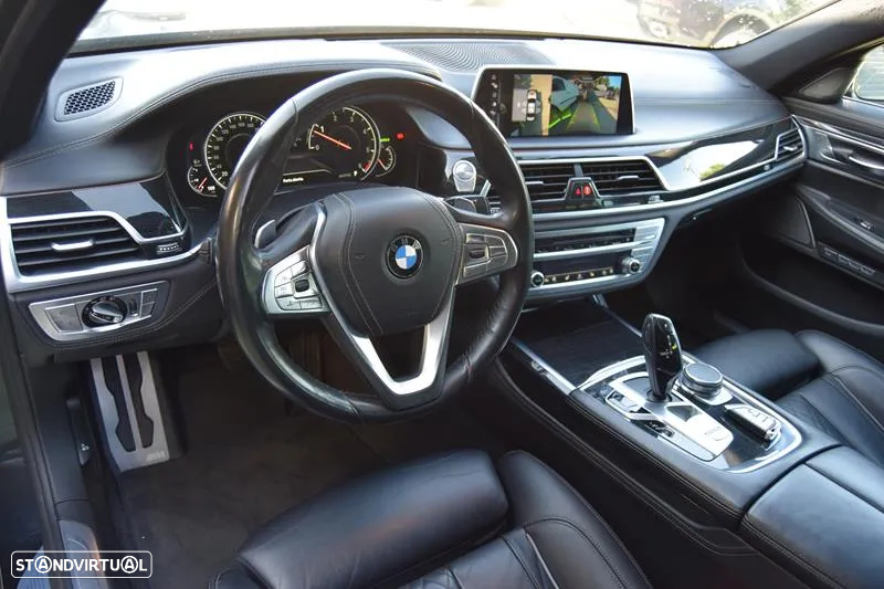 BMW 730 d Pack M - 27