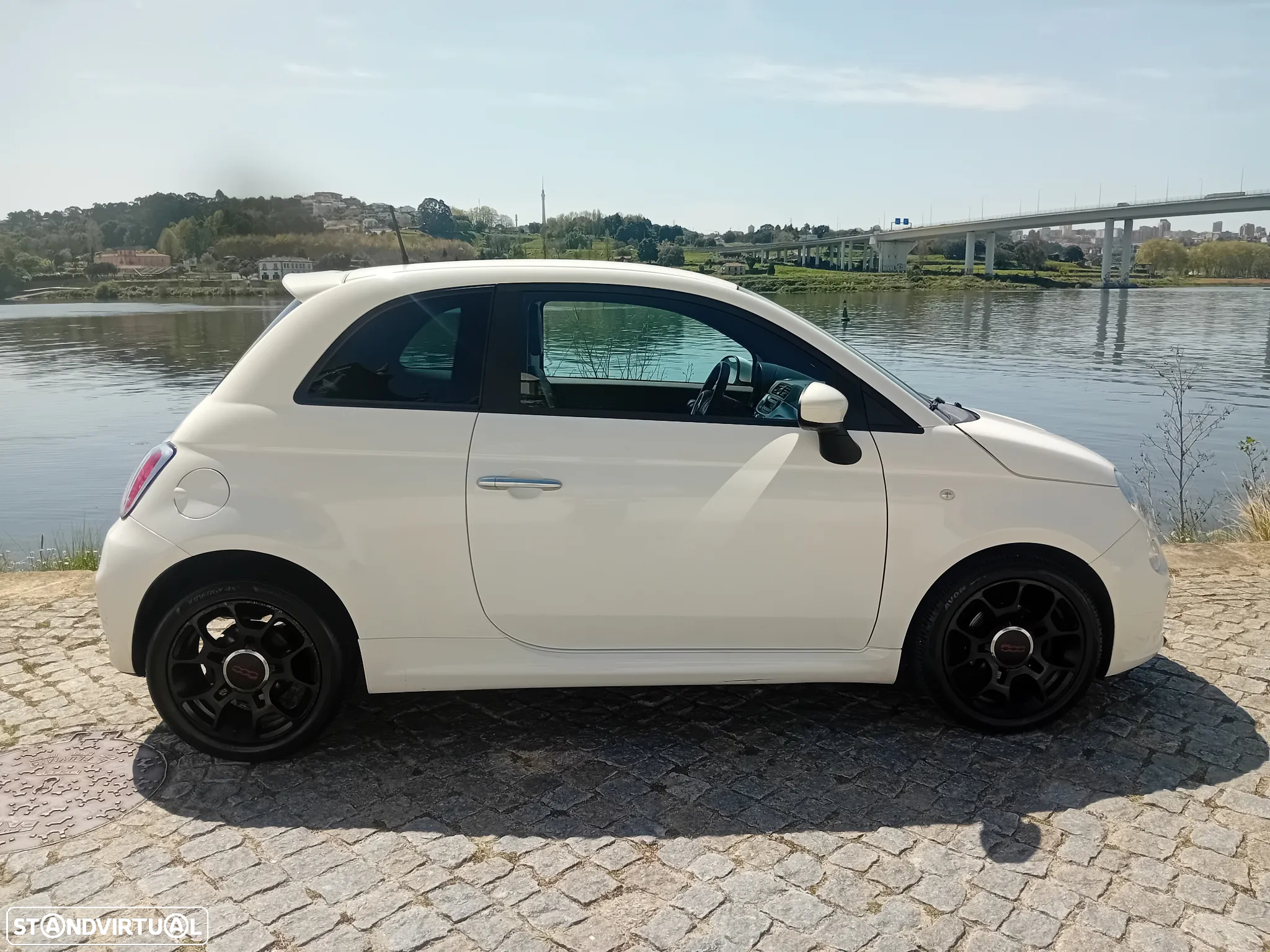 Fiat 500 0.9 8V TwinAir Vintage S&S - 12