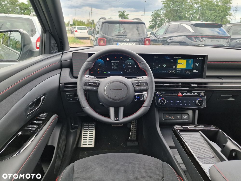 Hyundai Tucson 1.6 T-GDi 48V N Line 2WD DCT - 9