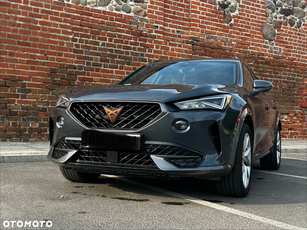 Cupra Formentor - 1