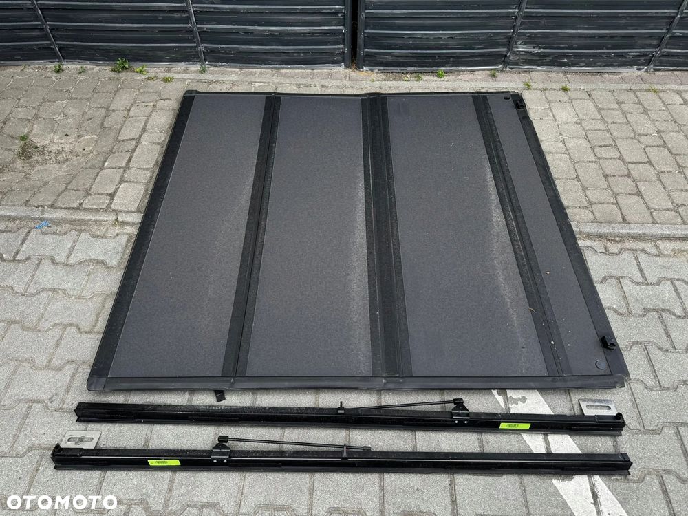 TWARDA ZABUDOWA PAKI BAK INDUSTRIES 170x160 FORD F150 PICKUP - 3