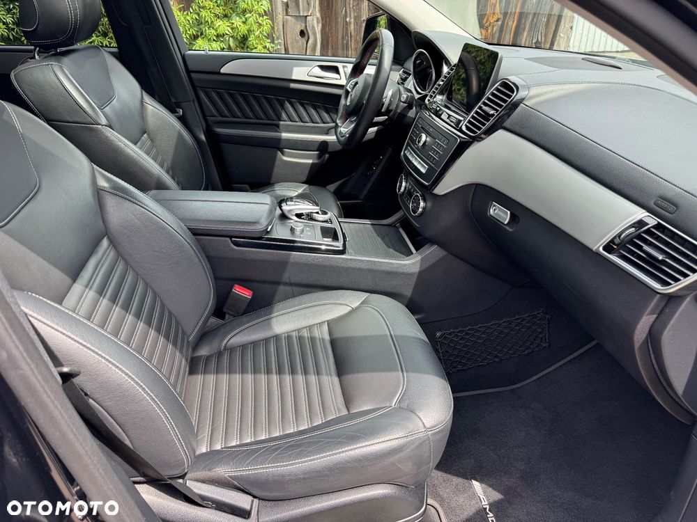 Mercedes-Benz GLE 350 d 4Matic 9G-TRONIC OrangeArt Edition - 24