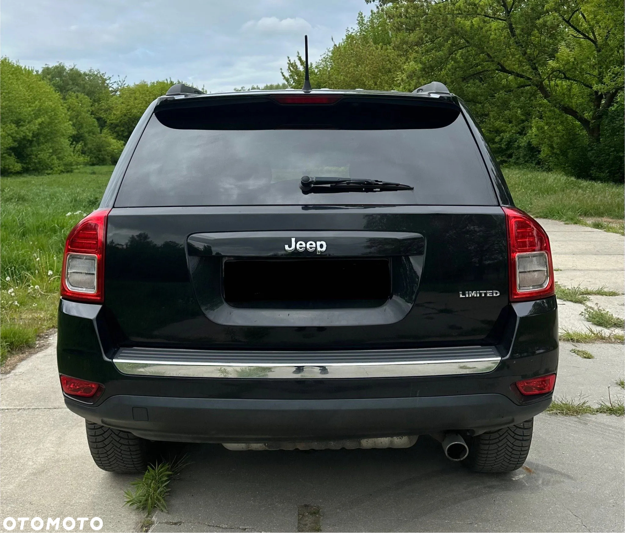 Jeep Compass 2.0 4x2 Limited - 8