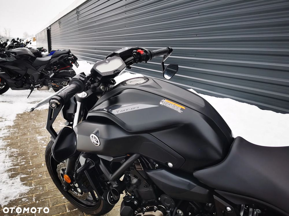 Yamaha MT - 25
