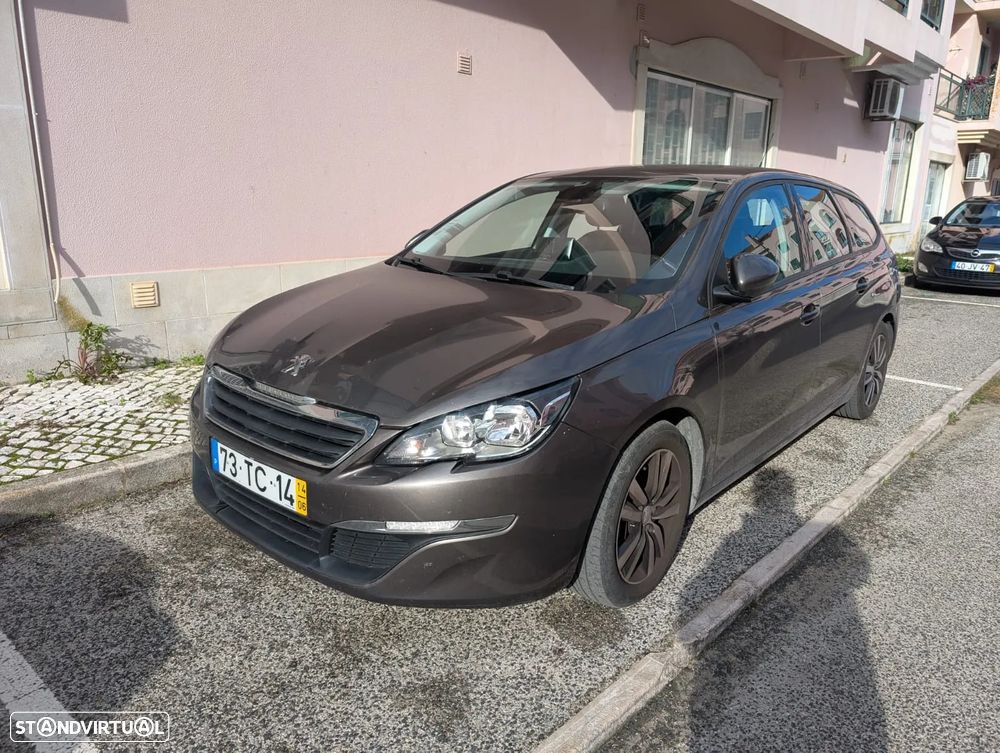 Peugeot 308 1.6 e-HDi Access - 1