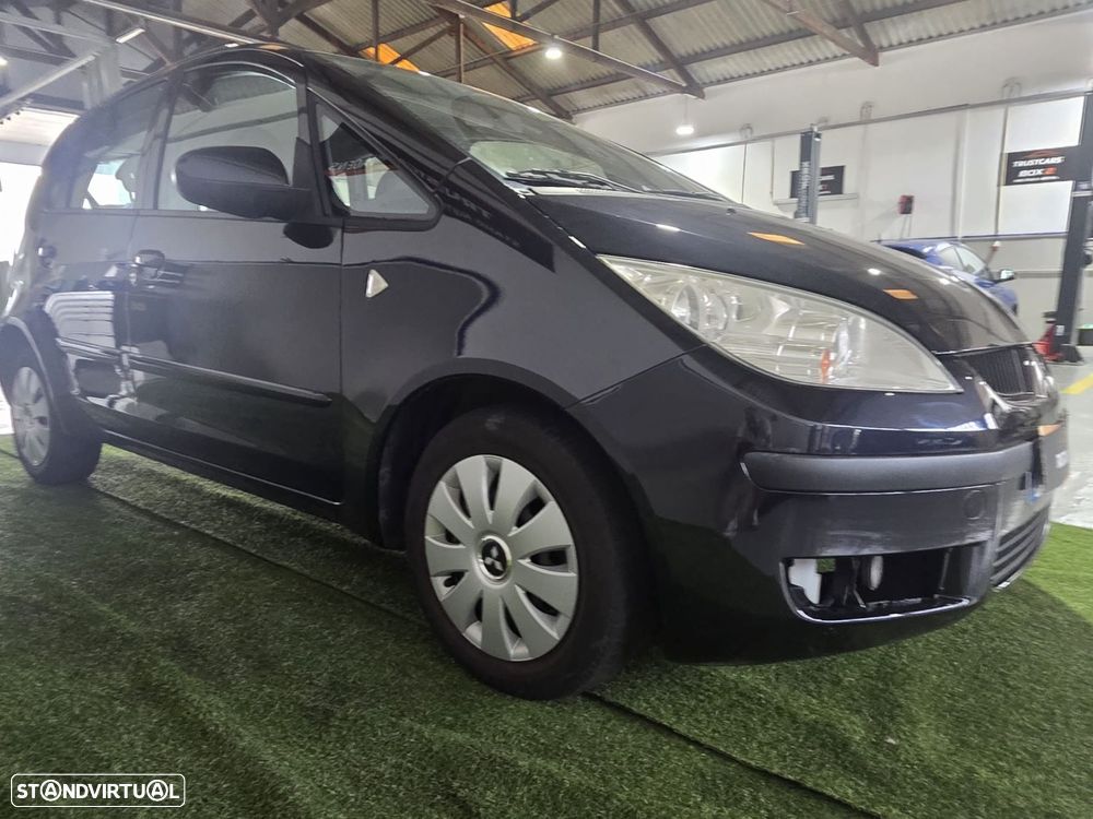 Mitsubishi Colt 1.1 E-motion - 7