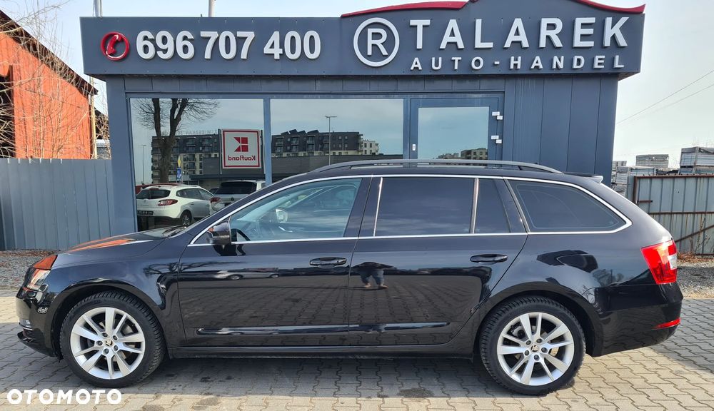 Skoda Octavia 2.0 TDI Style DSG - 6