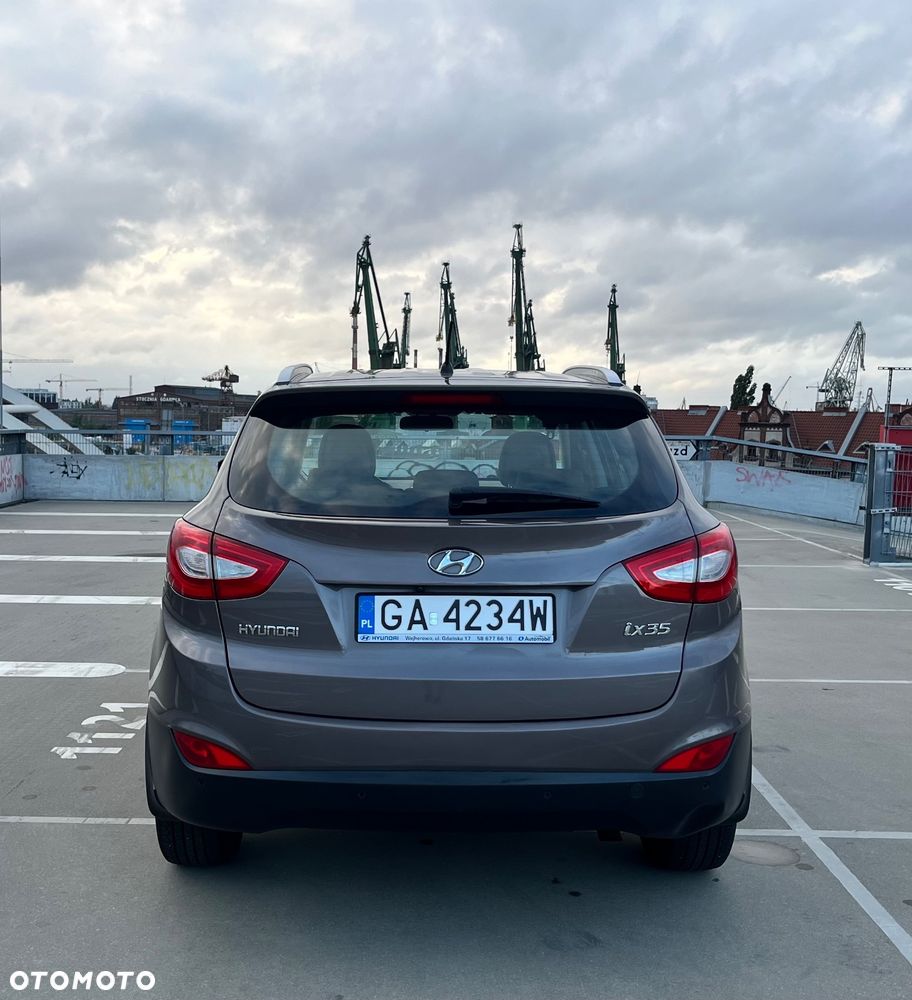 Hyundai ix35 1.6 GDI Premium 2WD - 6