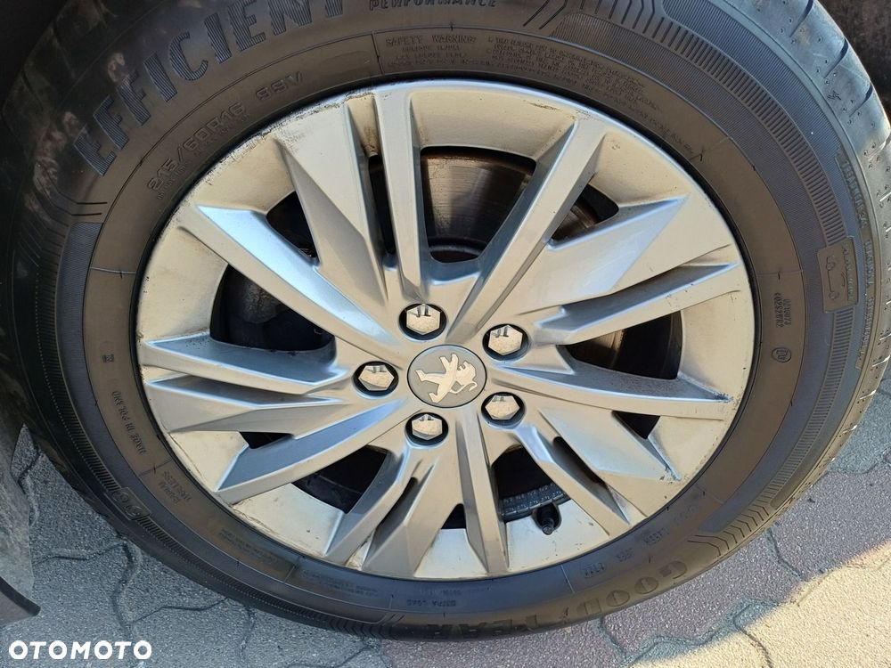 Peugeot 508 1.5 BlueHDi Allure Pack S&S EAT8 - 9