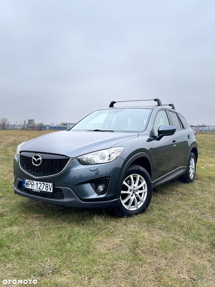 Mazda CX-5 SKYACTIV-D 150 Drive Exclusive-Line - 2