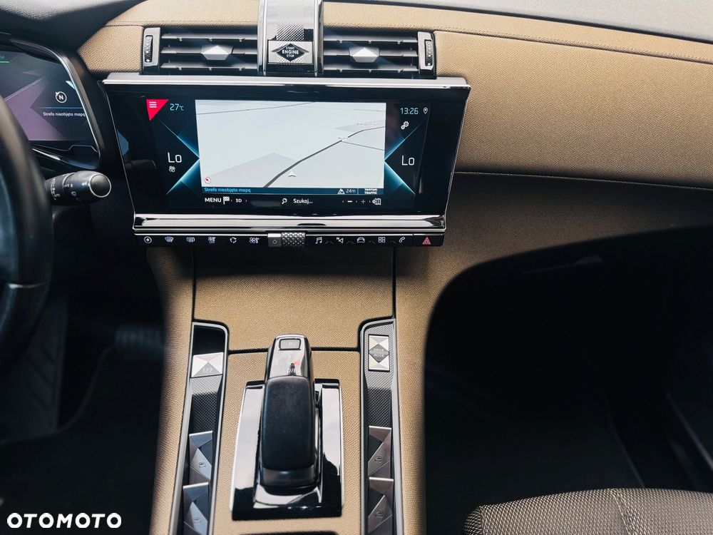 DS Automobiles DS 7 Crossback 1.6 E-Tense Bastille + - 7