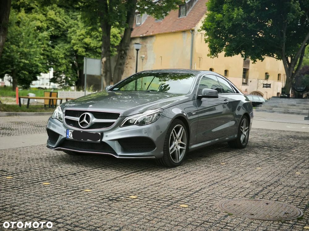 Mercedes-Benz Klasa E 200 9G-TRONIC - 2