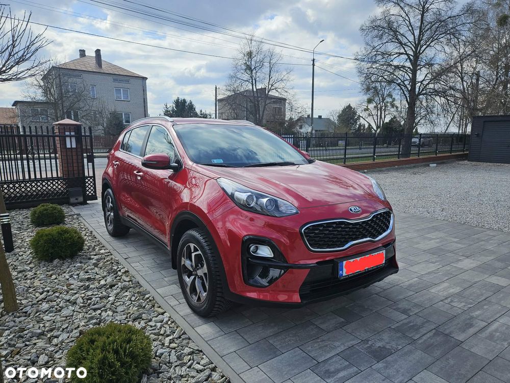 Kia Sportage 1.6 GDI L Business Line 2WD - 1