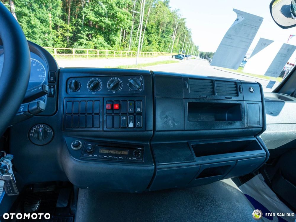 MAN TGM 13.250 4x4 RUTHMANN T180.1.S9 Podnośnik Koszowy - 21