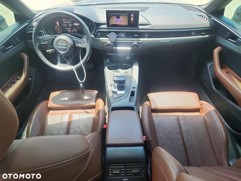 Audi A5 Sportback - 8