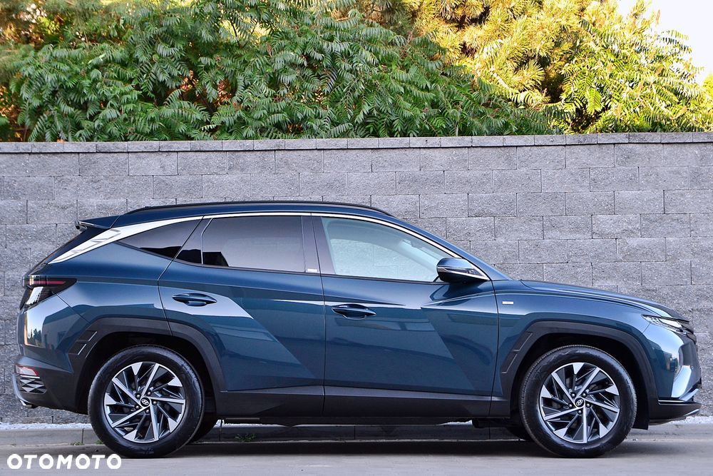 Hyundai Tucson 1.6 T-GDi 48V Platinum 2WD DCT - 4