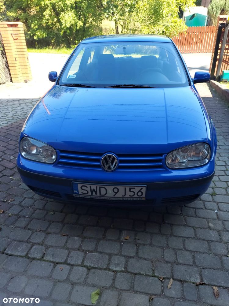 Volkswagen Golf IV 1.6 Comfortline - 7