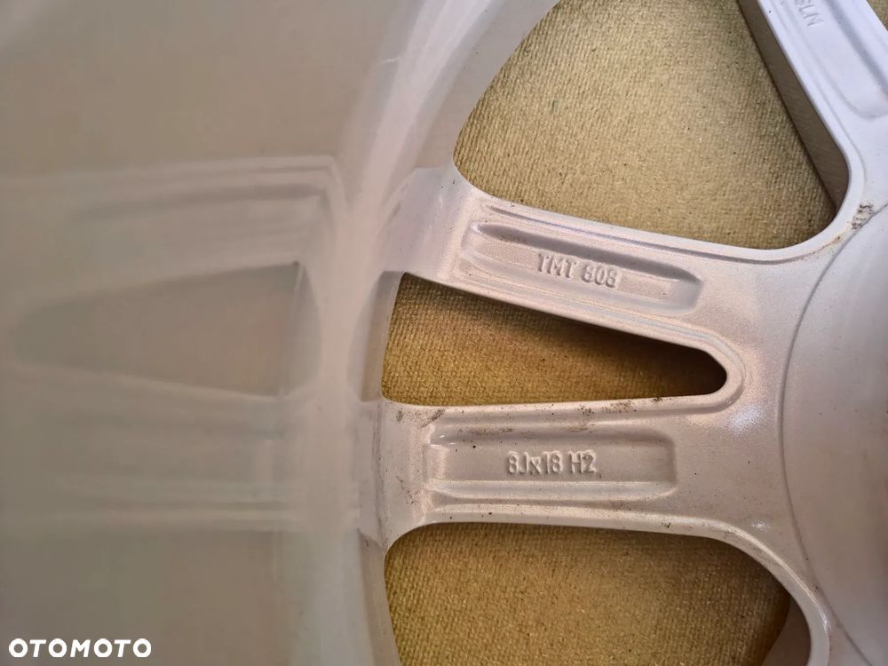 Felgi aluminiowe Alutec Tormenta Polar 18" 5x112 Audi/VW/Skoda/Seat - 9