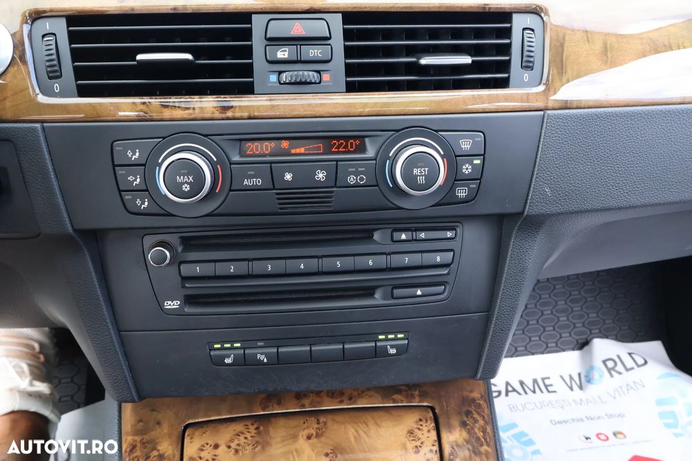 BMW Seria 3 - 7